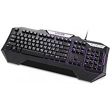 Legion K200 Backlit Gaming Keyboard English/Hebrew