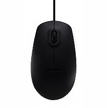 ���� Dell Optical Mouse-MS116 - Black