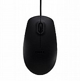 ���� Dell Optical Mouse-MS116 - Black