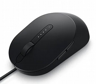 ���� Dell Laser Wired Mouse - MS3220 - Black