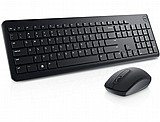 ���� ������ Dell Wireless Keyboard and Mouse - KM3322W - Hebrew