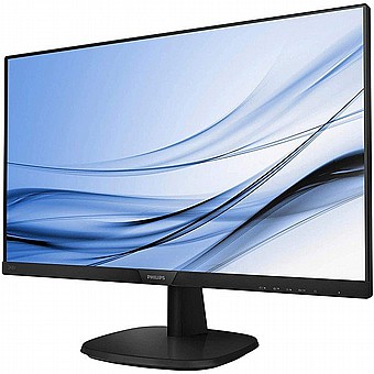 ��� ���� 243V7QDAB �23.8 ������ Philips Full HD ������