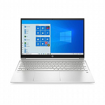 ���� ���� HP Pavilion 15.6" FHD 15-eg0005nj/i7-1165 G7/16GB/1TB PCIe/Nvidia M450 2GB/W10H6/Natural silver/1YOS