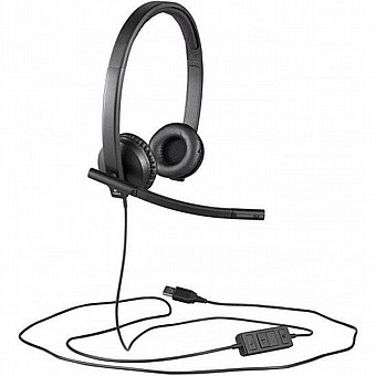 ������� ������ �� �������� Logitech USB H570e Retail